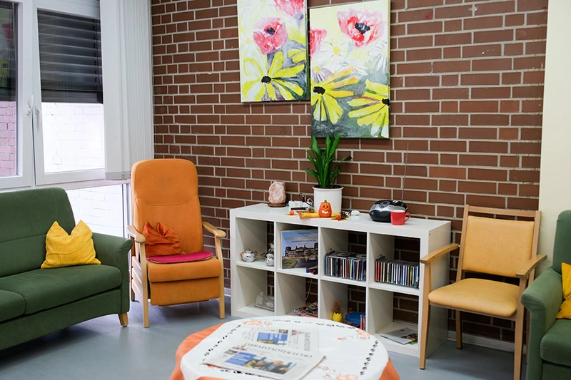 DRK Tageszentrum Eberstadt – Bild 1