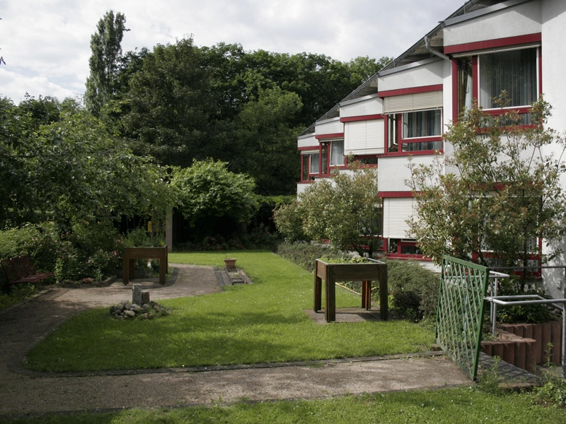 Altenpflegeheim Pfungstadt, Mission Leben Im Alter GmbH – Bild 1