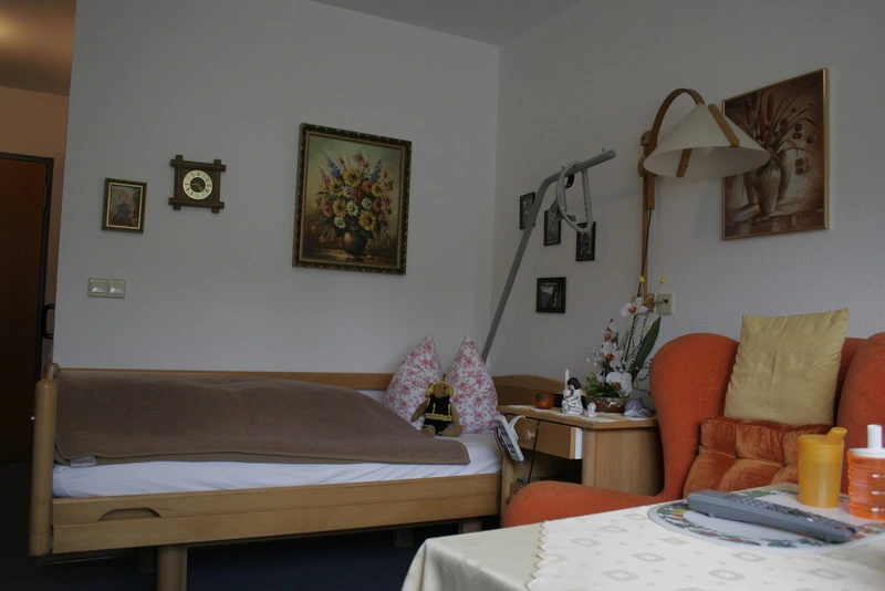 Altenpflegeheim Pfungstadt, Mission Leben Im Alter GmbH – Bild 2