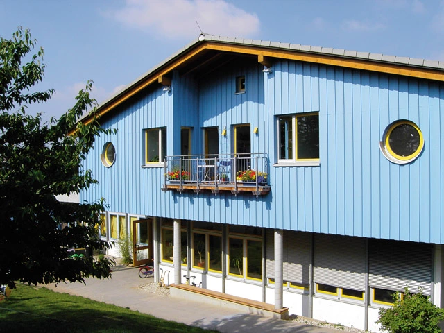 Sozial-Therapeutischer-Drehpunkt – Bild 1