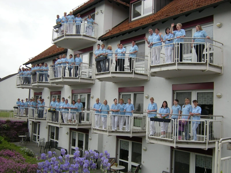 Pflege-u.Therapiezentrum Riedstadt (Phase F) – Bild 1