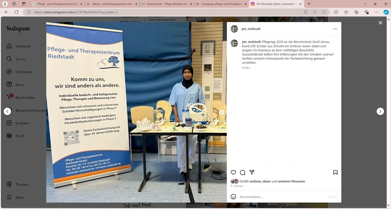 Pflege-u.Therapiezentrum Riedstadt (Phase F) – Bild 5