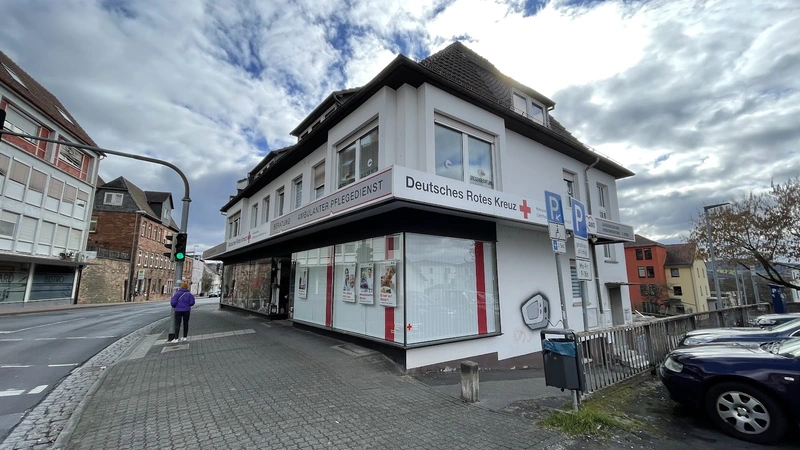 Zentral Sozialstation DRK-Kreisverband Gelnhausen – Bild 1