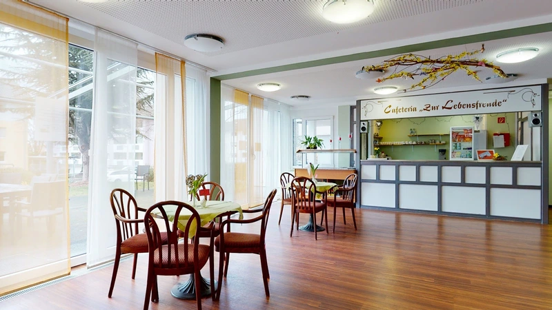 AWO Sozialzentrum Bensheim – Bild 4