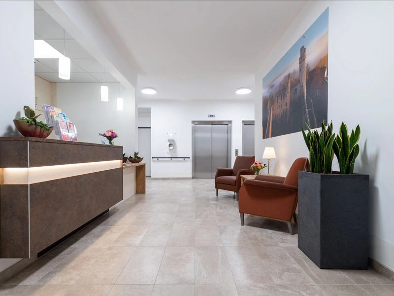 Senioren-Residenz Bensheim GmbH Villa Medici – Bild 2