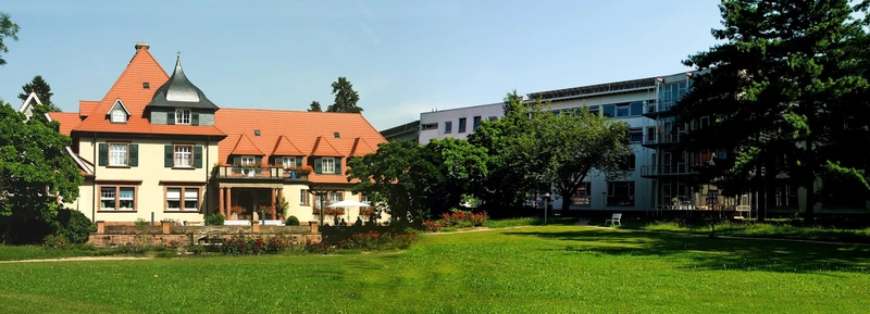 Alten- und Pflegeheim Caritas St. Elisabeth – Bild 1