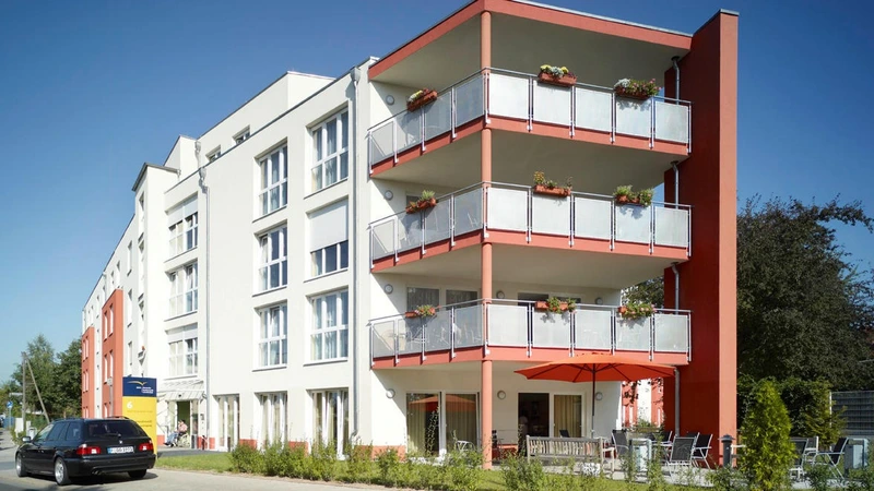 Pro Seniore Residenz Gassbach Hof – Bild 1