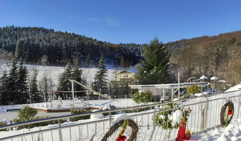 Seniorenresidenz "Leben am Wald" (Neuro-Phase F Persönlichkeitsstörung) – Bild 1