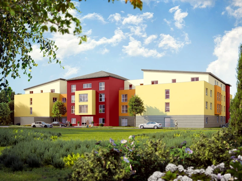 Römergarten Senioren-Residenzen GmbH Haus Christoph – Bild 1