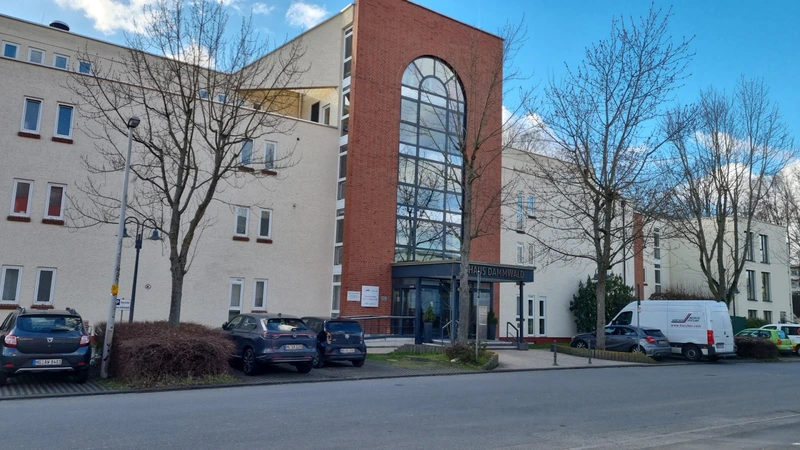 AGAPLESION Johannes-Guyot-Haus – Bild 2