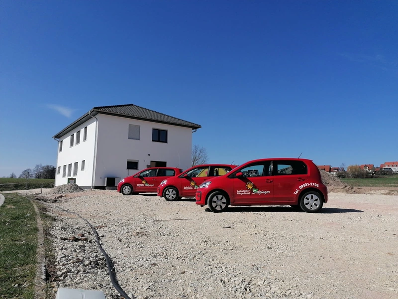 Ambulanter Pflegedienst Michaela Satzinger – Bild 1