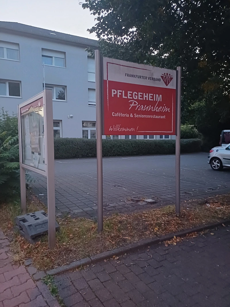 Seniorenwohn - und Pflegehaus - Das Blaue Haus - – Bild 3