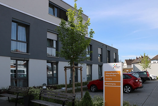 Tagespflege Haus am See – Bild 1