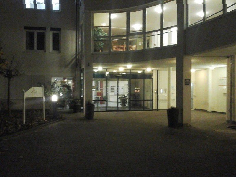 Seniorendienstleistungs gGmbH Gersprenz Haus Münster – Bild 1