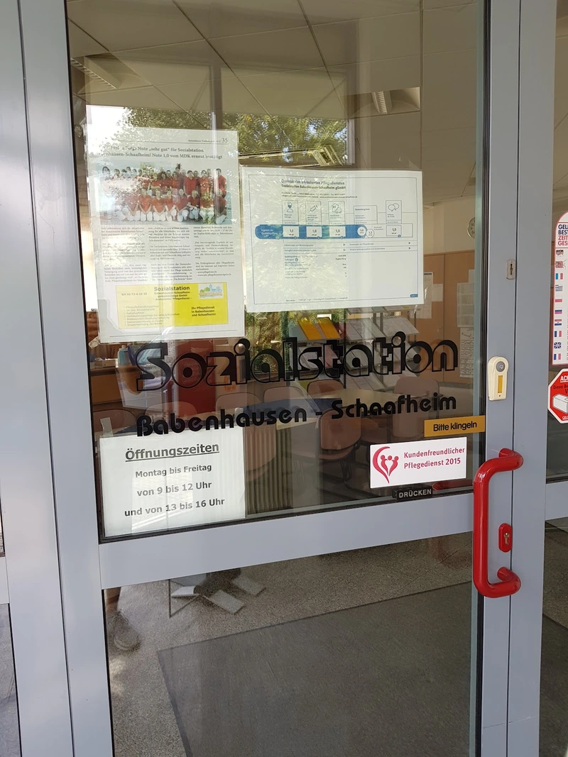Sozialstation Babenhausen-Schaafheim – Bild 2