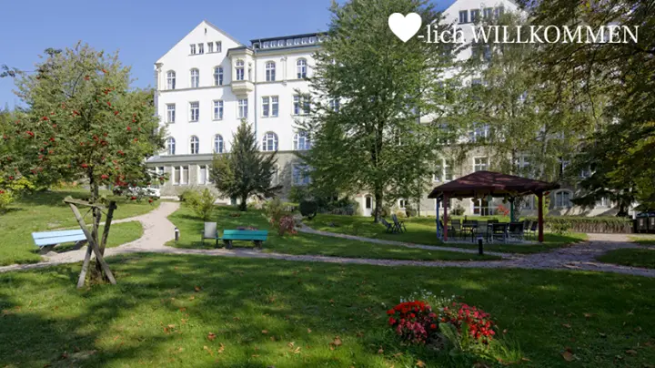 Altenpflegeheim Kapellenstift – Bild 1