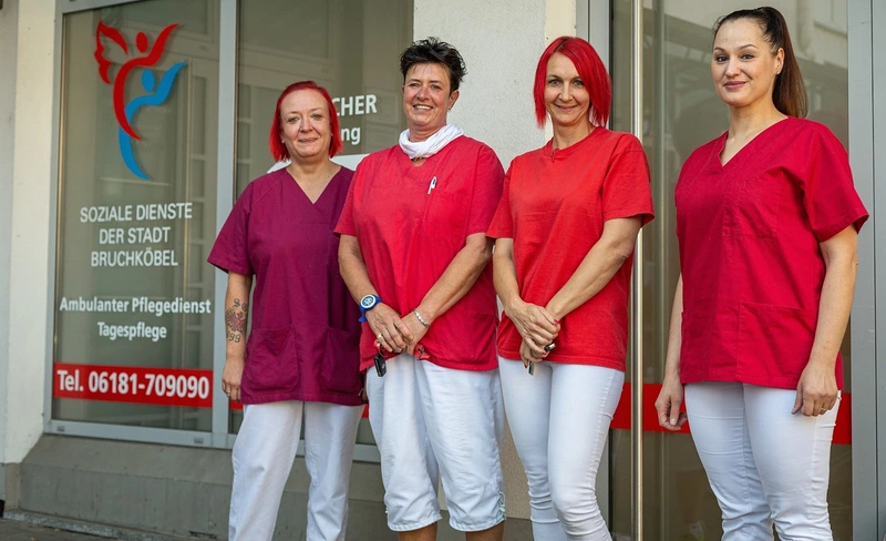 Soziale Dienste der Stadt Bruchköbel Sozialstation – Bild 3