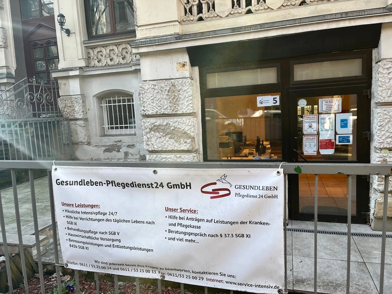 Gesundleben-Pflegedienst24 GmbH – Bild 4