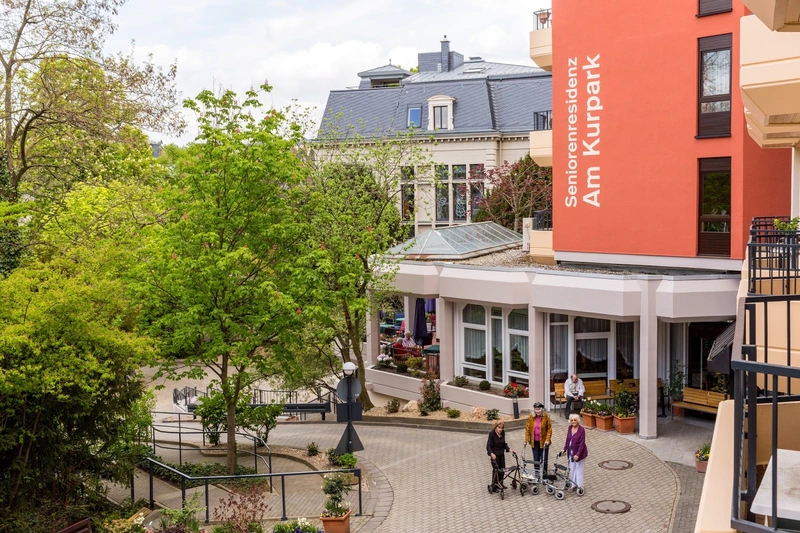 CMS Seniorenresidenz Am Kurpark – Bild 1