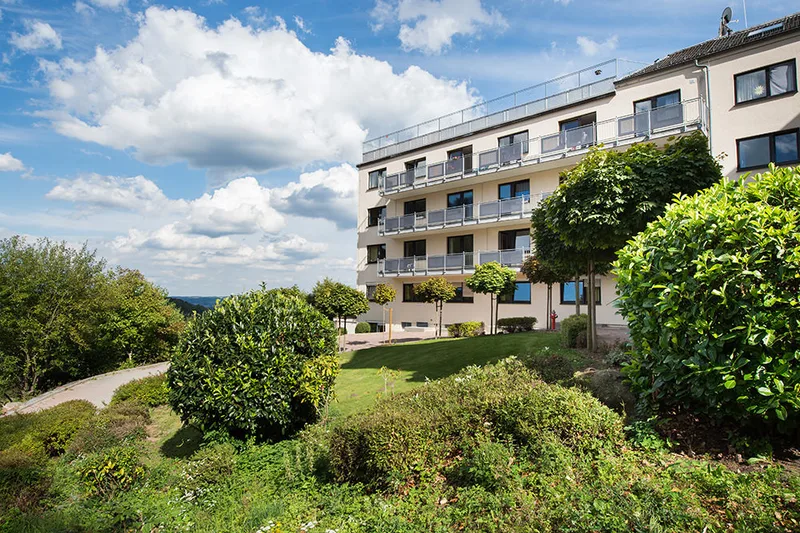Seniorenheim Parkhöhe Lindenfels GmbH – Bild 1