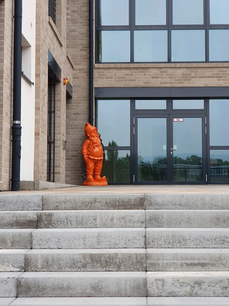 Zwerg-Nase-Haus nur für Kinder – Bild 2