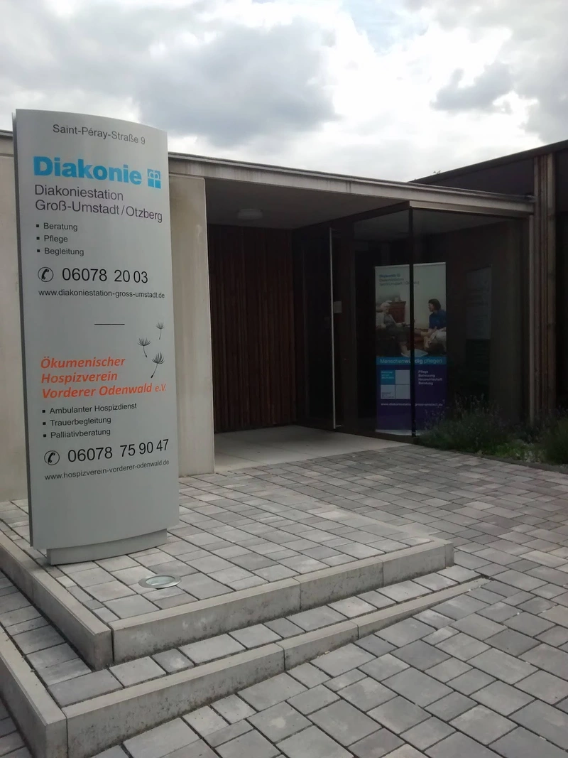 Diakoniestation Groß-Umstadt/Otzberg – Bild 1