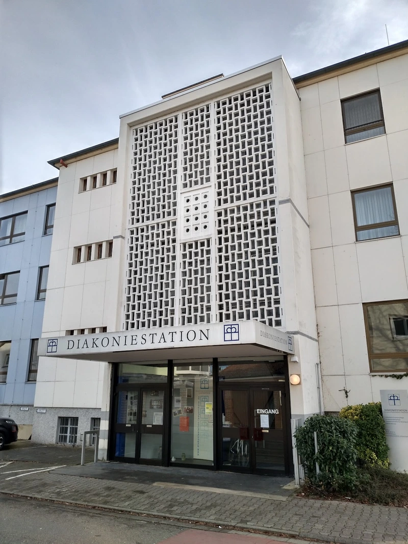 Ökumenische Diakoniestation – Bild 1