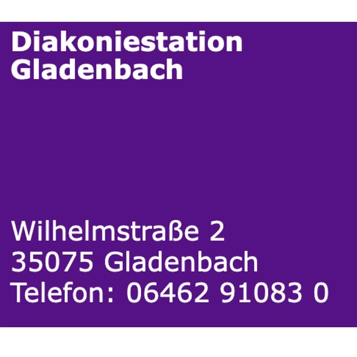 Diakoniestation Gladenbach – Bild 2