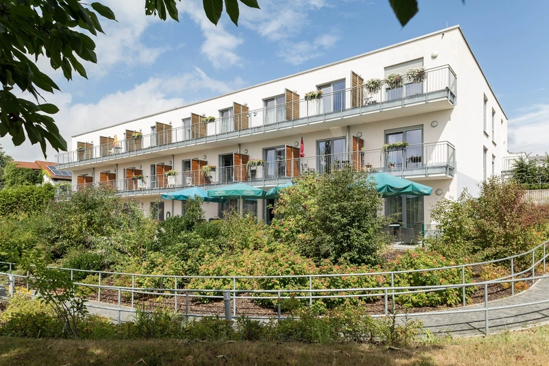 Wohn- und Pflegeeinrichtung Anna-Müller-Haus – Bild 1