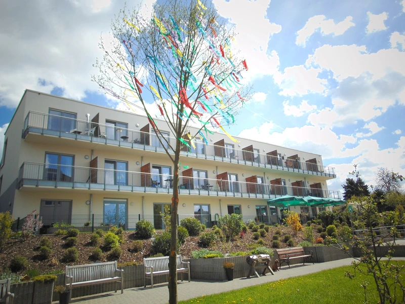 Wohn- und Pflegeeinrichtung Anna-Müller-Haus – Bild 2