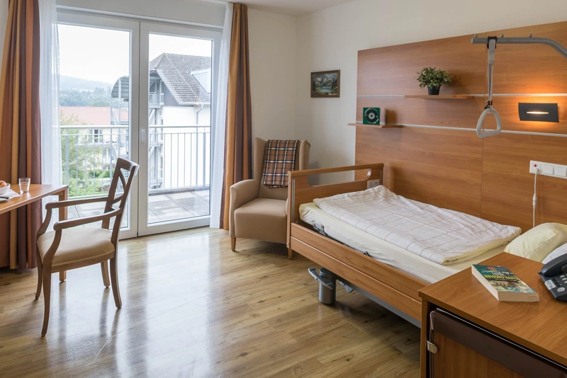 Wohn- und Pflegeeinrichtung Anna-Müller-Haus – Bild 3