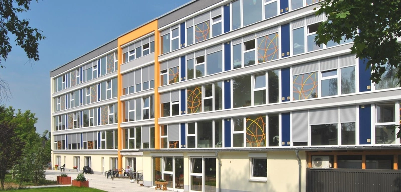 Alten- und Pflegeheim "von-Buttlar-Fransecky-Stift" – Bild 1