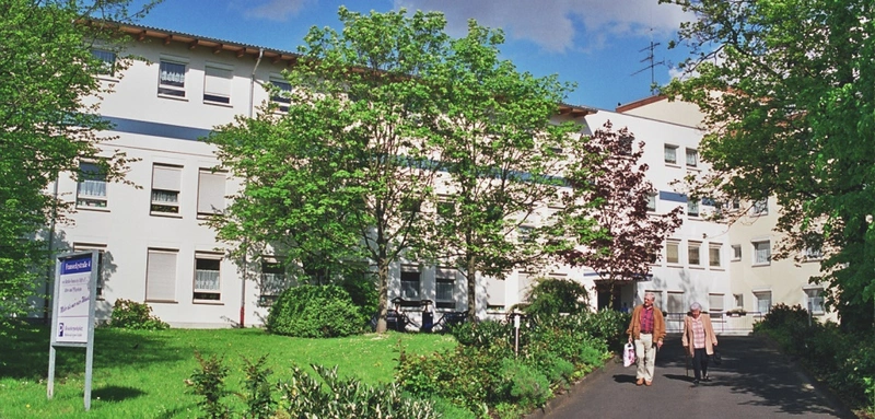 Alten- und Pflegeheim "von-Buttlar-Fransecky-Stift" – Bild 2