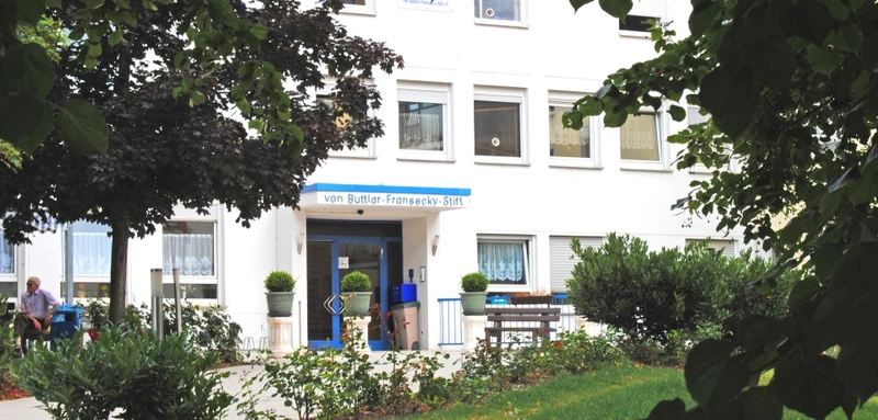 Alten- und Pflegeheim "von-Buttlar-Fransecky-Stift" – Bild 3