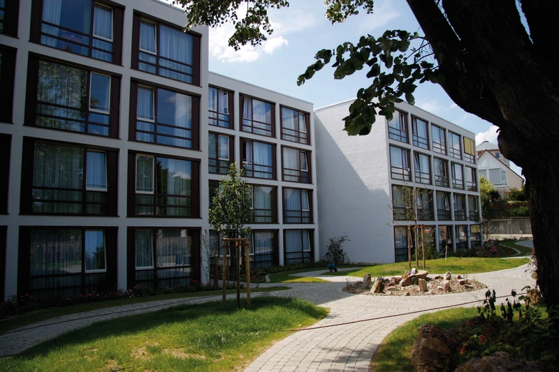 Marienheim Kurzzeitpflege Hospitalstraße 23 65366 Geisenheim – Bild 1