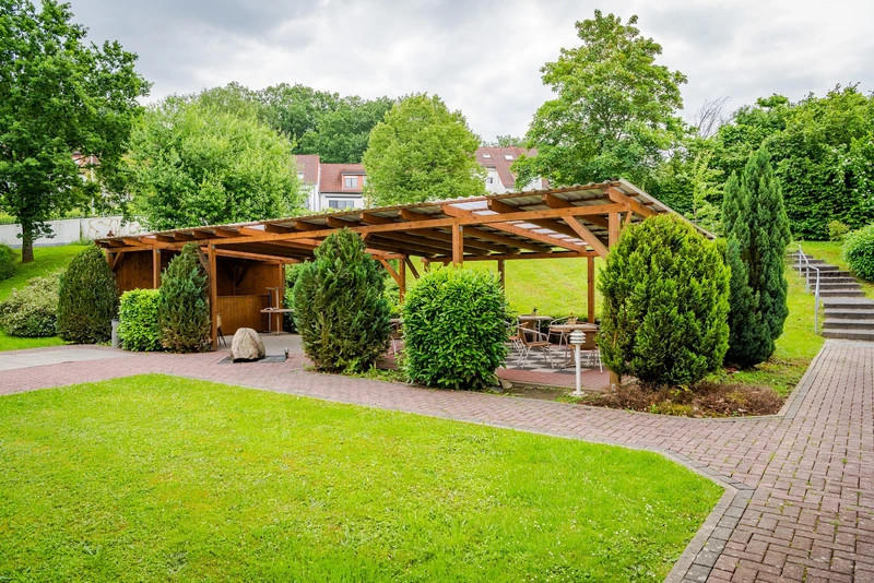 Hildegard von Bingen Senioren-Zentrum Theißtal Aue – Bild 1