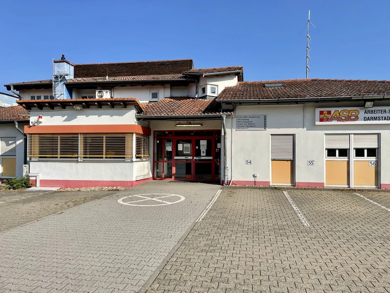 ASB LV Hessen RV Südhessen Sozialstation – Bild 3