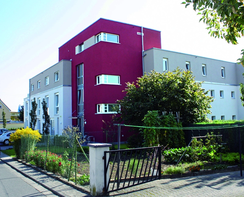 Haus St. Martin Seniorenpflegeheim – Bild 1