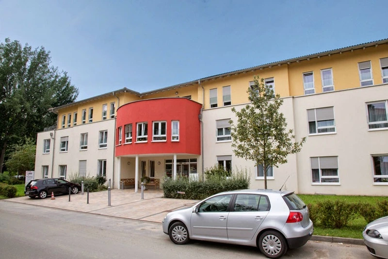 AWO Seniorenresidenz "Haus am Park" – Bild 1