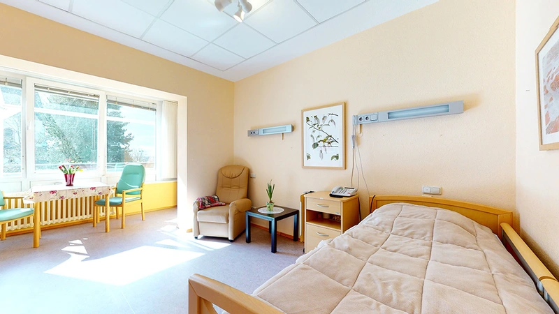 AWO Seniorenzentrum Haus Mainblick – Bild 1