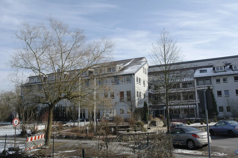 Willi-Graf-Haus Alten- und Pflegeheim – Bild 1