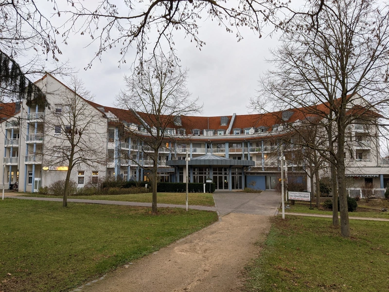 Caritas-Sozialstation Bad Vilbel – Bild 1