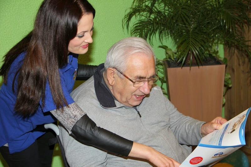 Senioren Tagespflege Frankfurt – Bild 1