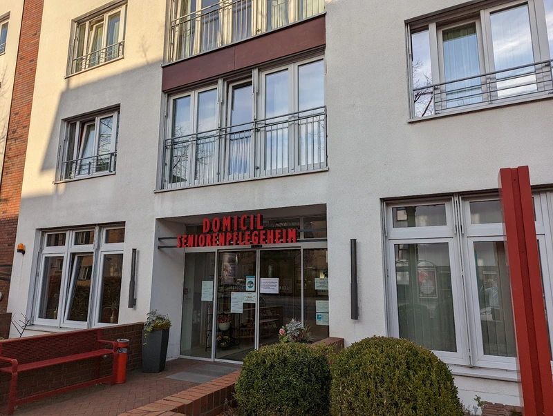 Domicil-Seniorenpflegeheim Am Stadtpark – Bild 2