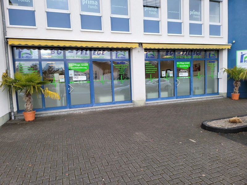 BG-Pflege – Bild 1