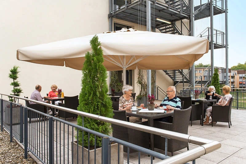 Haus Edelberg Seniorenzentrum – Bild 1