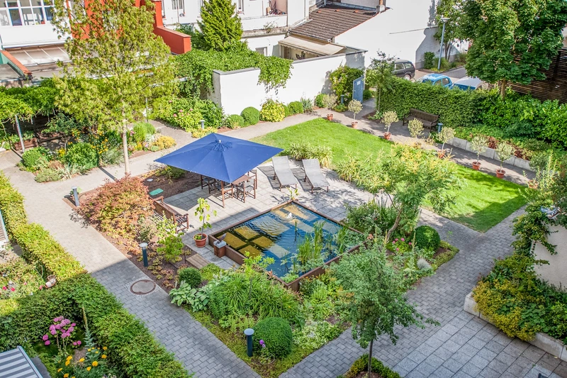 Kathinka Platzhoff-Stiftung Pflegedienst im Fischerhaus – Bild 4