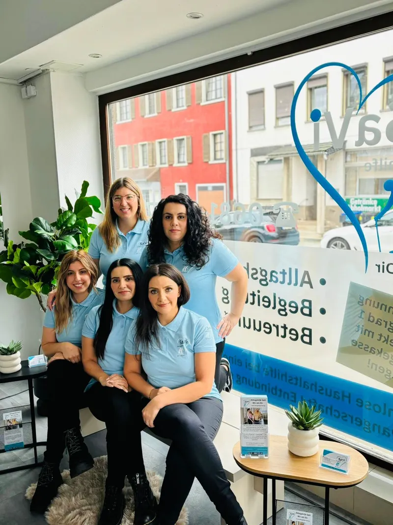 Alltagshilfe SaVi GbR – Bild 1