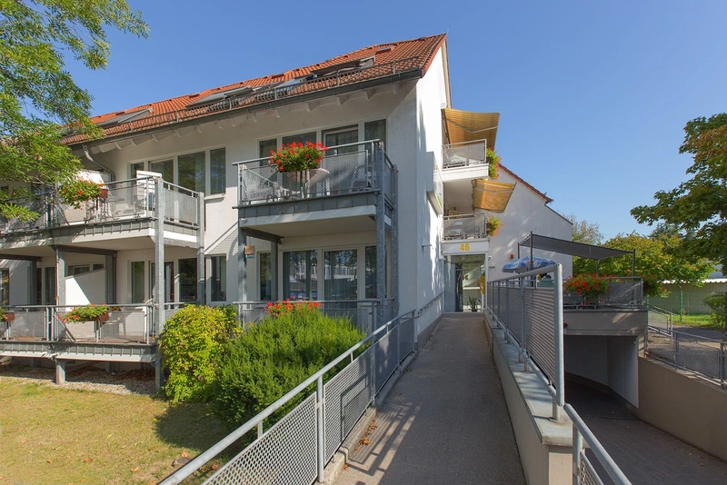 Curata Senioreneinrichtungen GmbH – Bild 1