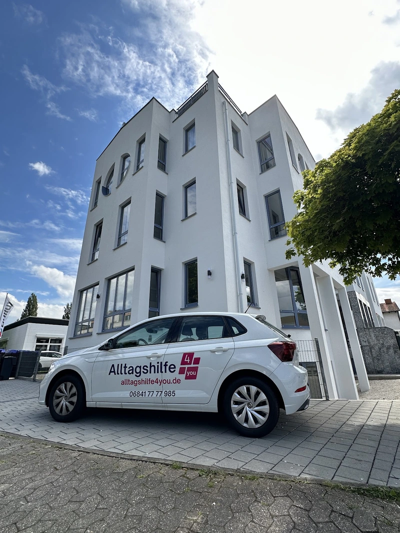Alltagshilfe4you Saarbrücken GmbH – Bild 1